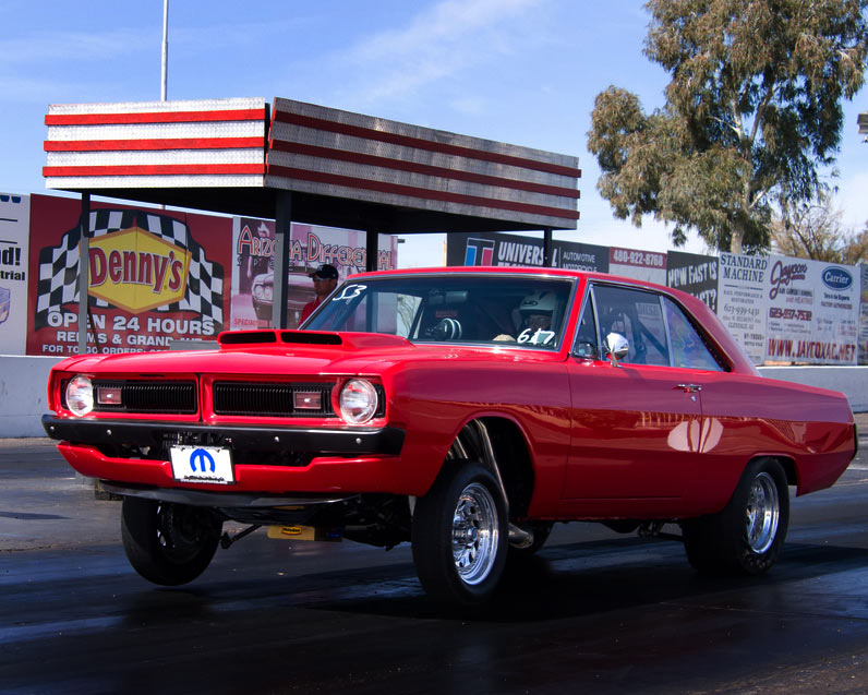 1970 Dodge Dart 512 Big Block Restomod