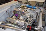 Dominator carb - Earls hose and Auto Fit fittings