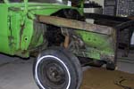 1970 Dodge Dart Wheel Well Scrapped