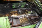 1970 Dodge Dart Floor Pans Removed