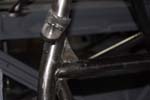 Roll cage welds