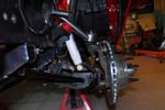 Dodge Dart Front Suspension